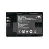 JJC B Canon LP-E6P Akkumulátor -2200mAh