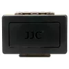 JJC Elemtartó és teszter -8db AA, 2db AAA