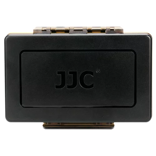 JJC Elemtartó és teszter -8db AA, 2db AAA