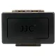 JJC Elemtartó és teszter -8db AA, 2db AAA