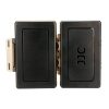 JJC BC-3X16AAA Többfunkciós Elemtartó Tok