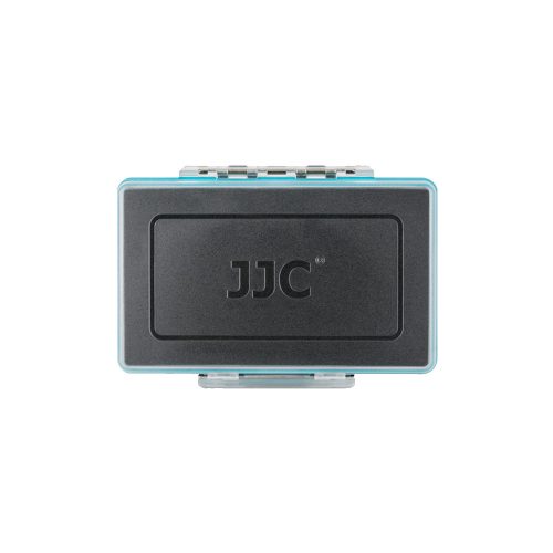 JJC BC-3X8AA Elemtartó Tok