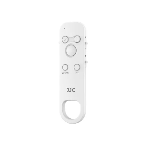 JJC BTR S1 Bluetooth Okostelefon Távkioldó - Fehér