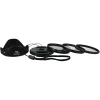 JJC Canon SX60 HS szűrőadapter készlet (58mm)