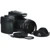 JJC Canon SX60 HS szűrőadapter készlet (58mm)