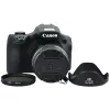 JJC Canon SX60 HS szűrőadapter készlet (58mm)