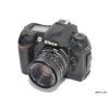 JJC Contax/Yashica-Nikon F bajonett adapter