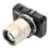 JJC Contax G-Canon M bajonett adapter