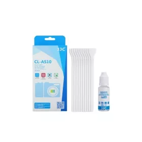   JJC 2in1 APS-C Szenzor Tisztító Kit - CMOS 16mm (10db) +15ml Tisztító-folyadék