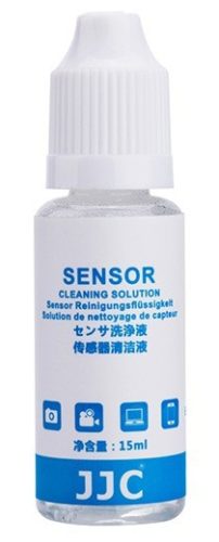 JJC CL-CS15 Kamera Szenzor Tisztító Folyadék (15ml)