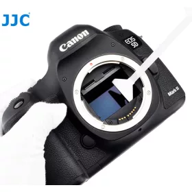 JJC CL-F24 full-frame szenzortisztító készlet (12 db)