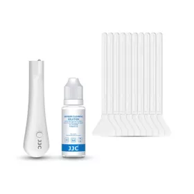 JJC Elektromos szenzortisztító Kit - Full frame