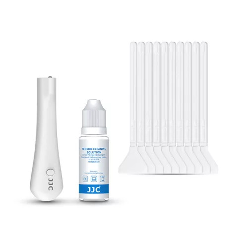 JJC Elektromos szenzortisztító Kit - Full frame