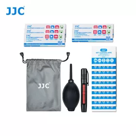 JJC CL-JD1 Kamera Objektív tisztító Készlet