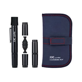 JJC CL-P4II Objektív Tisztító Toll Szett (LensPen)