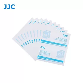 JJC CL-T5 kamera- és objektívtisztító kendő