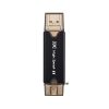 JJC CR-UTC3 USB 3.0 kártyaolvasó - Fekete
