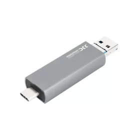 JJC CR-UTC3II kártyaolvasó - szürke