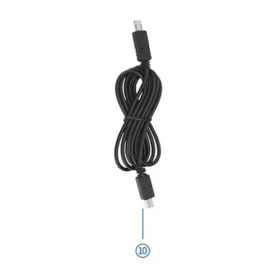 JJC Micro-USB Távvezérlő kábel (JJC SR-F2, Sony RM-VPR1)