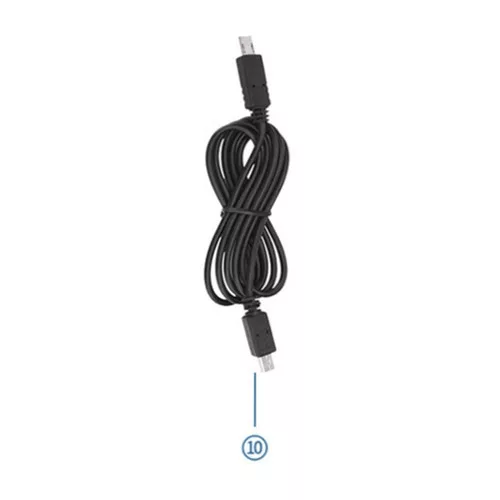 JJC Micro-USB Távvezérlő kábel (JJC SR-F2, Sony RM-VPR1)