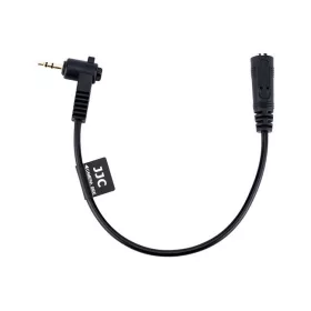 JJC Mikrofon Jack adapter 2,5mm - 3,5mm