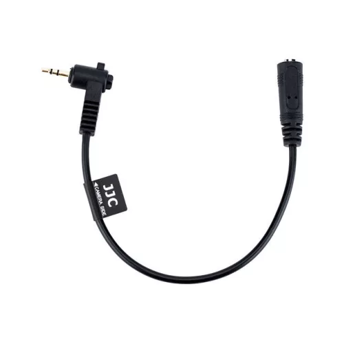 JJC Mikrofon Jack adapter 2,5mm - 3,5mm