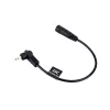 JJC Mikrofon Jack adapter 2,5mm - 3,5mm