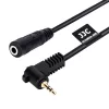 JJC Mikrofon Jack adapter 2,5mm - 3,5mm