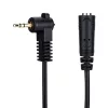 JJC Mikrofon Jack adapter 2,5mm - 3,5mm