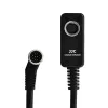 JJC Nikon MC-21A 10 pin hosszabbító kábel -3m (BF2BM)