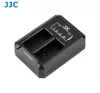 JJC Panasonic DMW-BLC12, Sigma BP-51, Leica BP-DC12 Dupla USB akkumulátortöltő
