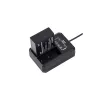 JJC Olympus BLH-1 Dupla USB akkumulátortöltő