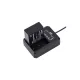 JJC Olympus BLH-1 Dupla USB akkumulátortöltő