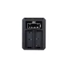 JJC Olympus BLH-1 Dupla USB akkumulátortöltő