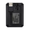 JJC Olympus BLN-1 Dupla USB akkumulátortöltő