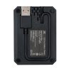 JJC Nikon DCH-ENEL15 Nikon EN-EL15 USB Dual Akkumulátortöltő
