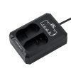 JJC Nikon DCH-ENEL15 Nikon EN-EL15 USB Dual Akkumulátortöltő