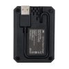 JJC Canon DCH-LPE17 Canon LP-E17 USB Dual Akkumulátortöltő