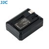JJC Canon LP-E6 USB Dupla-Töltő - Utazó-töltő