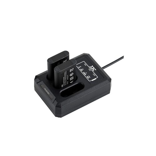JJC Sony DCH-NPBX1T Sony BX1 USB Tripla Akkumulátortöltő