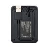 JJC Sony DCH-NPF USB Dupla Akkumulátortöltő
