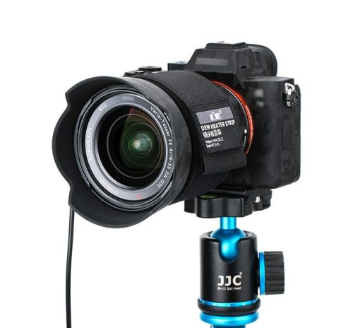 JJC KIWIFOTOS DHS-1 USB objektívmelegítő