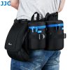 JJC Deluxe Objektív Tartó S - Lencsevédő táska (DLP-2II Vízálló Objektív hordtáska) - 105 x 162
