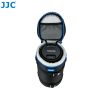 JJC Deluxe Objektív Tartó 3XL - Lencsevédő táska (DLP-7II Vízálló Objektív hordtáska) - 153 x 3