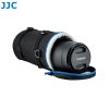 JJC Deluxe Objektív Tartó 3XL - Lencsevédő táska (DLP-7II Vízálló Objektív hordtáska) - 153 x 3