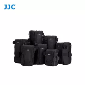   JJC Deluxe Objektív Tartó - Lencsevédő táska (Vízálló Objektív hordtáska)