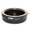 JJC Canon EOS-Samsung NX bajonett adapter