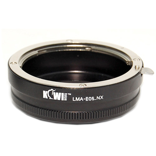 JJC Canon EOS-Samsung NX bajonett adapter