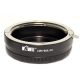 JJC Canon EOS-Samsung NX bajonett adapter