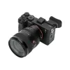 JJC Sony A7C II és A7CR fényképezőgép hosszú szemlencse